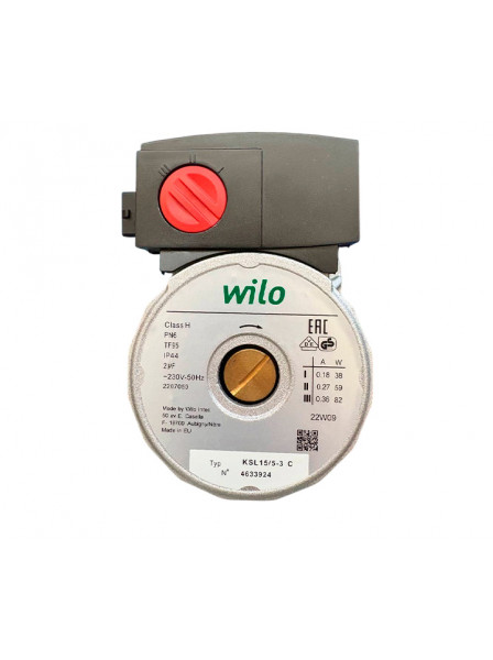 Двигатель насоса Wilo KSL15/5-3 C