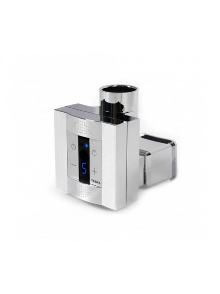 Блок управления Terma KTX 4 кабель с вилкой, хром