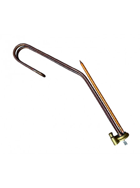 ТЭН RCF RU-TS HOR M6 3000W/230V ARI STAB 570