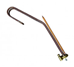 ТЭН RCF RU-TS HOR M6 3000W/230V ARI STAB 570