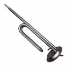 00985N ТЭН RF TS 1200W/230V М4, нерж., верт.