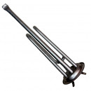 00985N ТЭН RF TS 1200W/230V М4, нерж., верт.