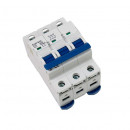 CB3422503610 Автоматический выключатель ZOTA Ev30-63N 3P 6kA 10A C для котлов Lux, Smart, Solid, MK