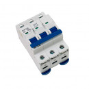 CB3422503663 Автоматический выключатель ZOTA Ev30-63N 3P 6kA 63A C