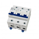 CB3422503680 Автоматический выключатель ZOTA Ev30-125 3P 10kA 80A C