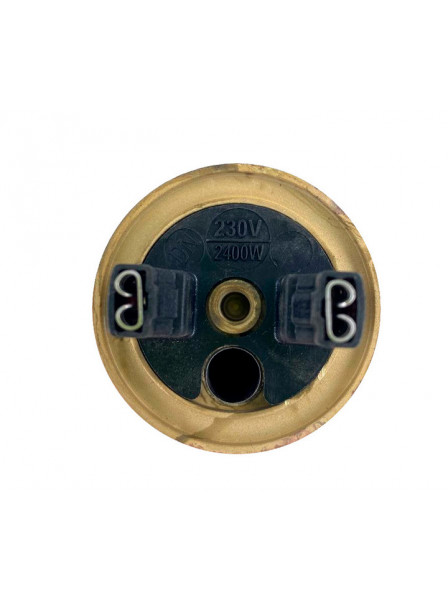 ТЭН RСF 2400W/230V, медный, G10, под анод М6