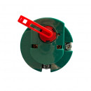 17451000000799 Термостат стержневой с термозащитой Electrolux, Zanussi, Ballu