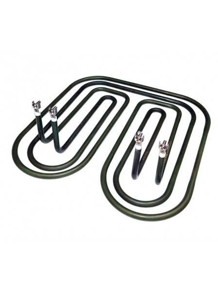 Комплект ТЭН 2800W для конфорки КЭТ 0,09 электроплит Rada