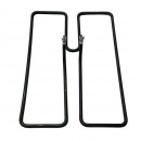 ТК1602 ТЭН для конфорок 1600W ПСЭМ КЭТ-0,12/3.0