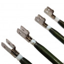 WA234 ТЭН для духовки 2800W (1300+1500), двухконтурный, верхний, гриль