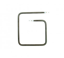 ТЭН для гриля 900W/110V 160x155мм