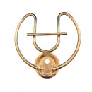 159194 ТЭН 2500W для электрокипятильника HURAKAN HKN-HVN20M