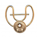 144722 ТЭН 2000W для электрокипятильника HURAKAN HKN-HVN10M