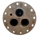 2020263 Drazice TPK 210-12 L-565мм., Фланец нагревательный Дражице