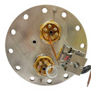 306-071333 Фланец FCR 28/180 в сборе с резьбовыми тэнами G2