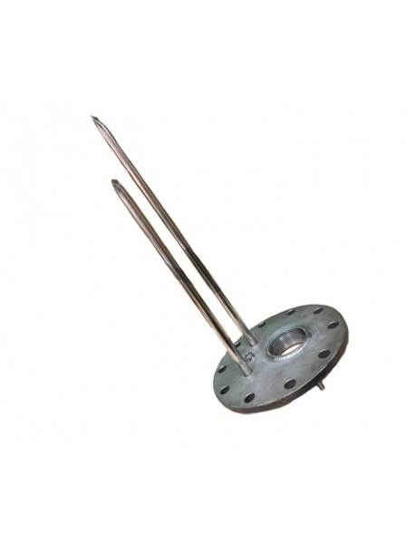 Фланец FCR 21/120 в сборе с резьбовым тэном G2