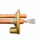 3401879 ТЭН RСА PA М6 2000W/230V (прижимной), Италия
