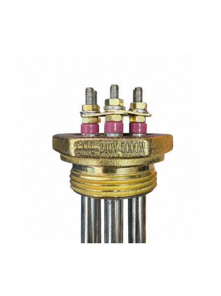 ТЭН RG 1,25 5 kW / 3x240V L=450 (8015136)