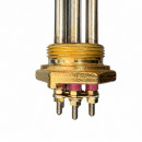 8015136 ТЭН RG 1,25 5 kW / 3x240V L=450 (8015136)