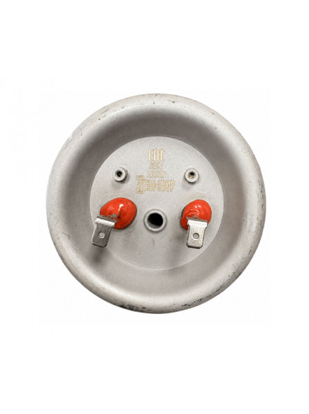 ТЭН GS 2000W/230V, медный, фланец 92мм. под анод М4