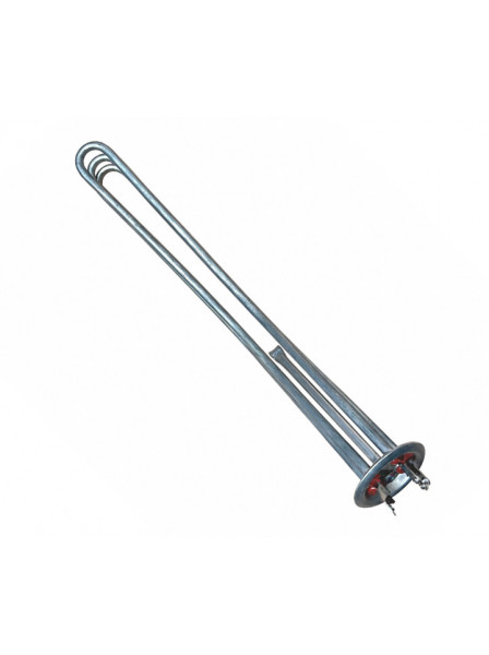 ТЭН GS 6000W/220V (3x2000W) нержавейка, под винт