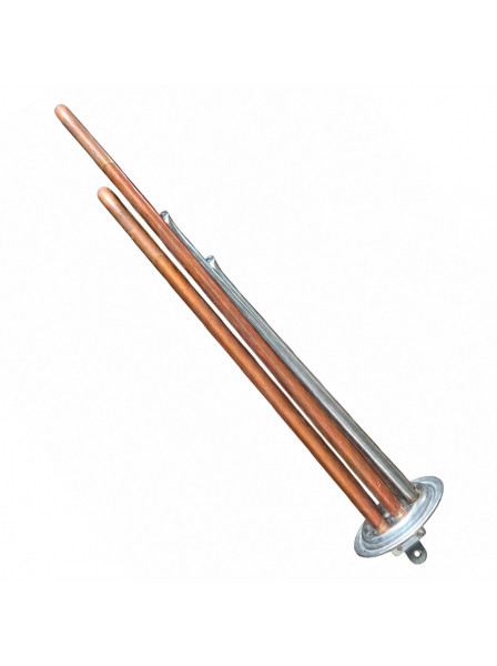 ТЭН RF 2000W/230V медный, для Electrolux, Thermex, Timberk
