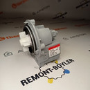 63AB914 Насос ASKOLL 40W на винтах - клеммы назад - алюм.обмотка