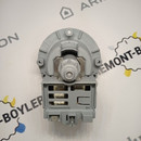 63AB914 Насос ASKOLL 40W на винтах - клеммы назад - алюм.обмотка