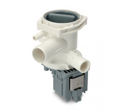 Насос ASKOLL 34W на винтах клеммы - под фишку назад