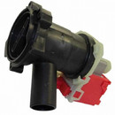 82012008 Насос COPRECI с улиткой 30W клеммы под фишку вперед