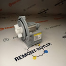 63ZN920 Насос ASKOLL 25W на винтах - клеммы под фишку назад