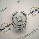 63BS105 Насос ASKOLL 30W на защелках + винт - клеммы под фишку вперед