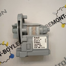 63BS105 Насос ASKOLL 30W на защелках + винт - клеммы под фишку вперед