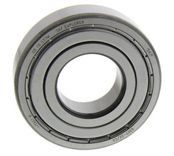 Подшипник 35х80х21 6 307 ZZ SKF