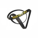 72102300 Ремень стиральной машины L-1023 - Н7, черный