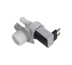 Электроклапан для воды 1Wx90, мет. крепеж