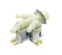 Электроклапан для воды 3Wx180, мет. крепеж