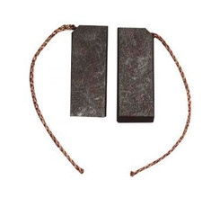 Щетки двигателя 5х12,4х35 SANDWICH провод с угла