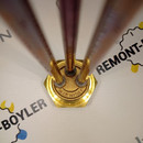 3401865 ТЭН RDT 2500W/220V на резьбе G1¼ без места под анод