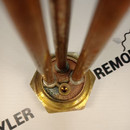 182235 ТЭН RСT TW3 4000W/230V на резьбе G1