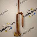 3401242 ТЭН RСА PA М6 1500W/230V (прижимной)