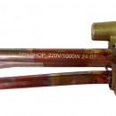 3500026 ТЭН RCA ET 1000W/230V М5 для Ariston, в/з 65180040