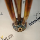 65180138 ТЭН RCA 1000W/230V М5, трубка G8, медный