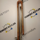 3406059 ТЭН RF 2000W/220V медный, верт., контакт винты