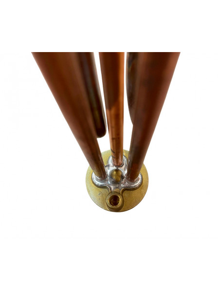 ТЭН RCF-TS-RH 450 PA M8 2200W/230V