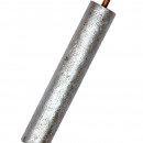 818814 Анод магниевый М5 D20х110х10