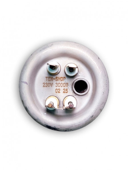 ТЭН RF 3000W/230V медный, верт., L-360мм