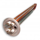 WH-30.01 ТЭН RF 3000W/230V медный, верт., L-360мм