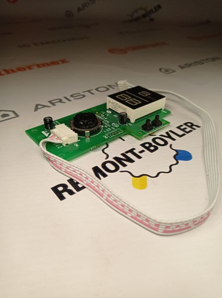 Плата управления DXX-20ED-DISP с дисплеем