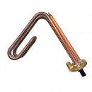 65114905 ТЭН RСF PA М4 1200W/230V, Г-обр.